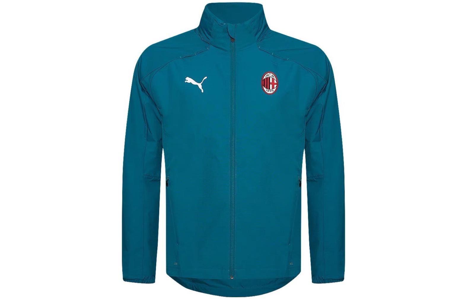Puma AC Milan 21/22 Rain Jacket