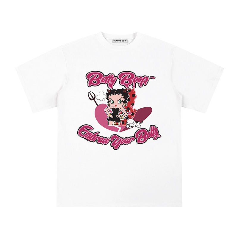BETTY BOOP T