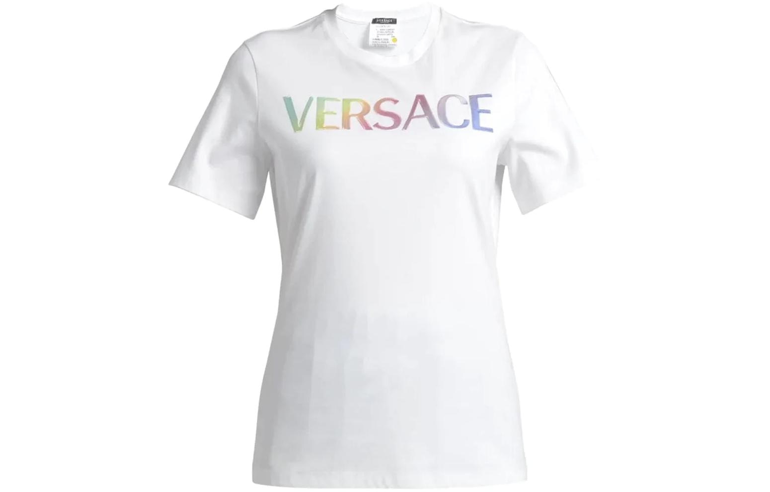 VERSACE/范思哲 VERSACE FW22 LogoT