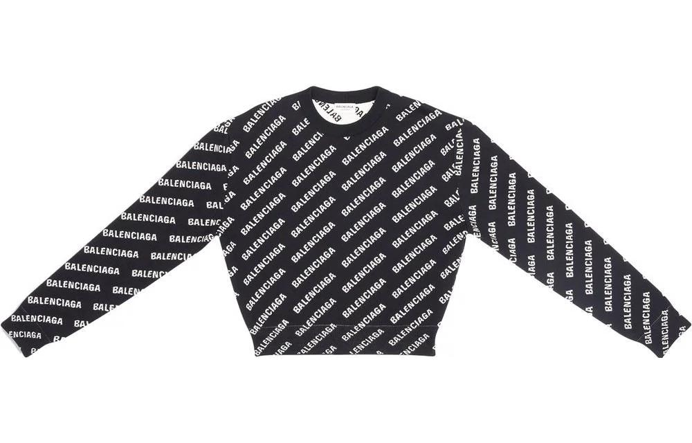 Balenciaga SS22 logo