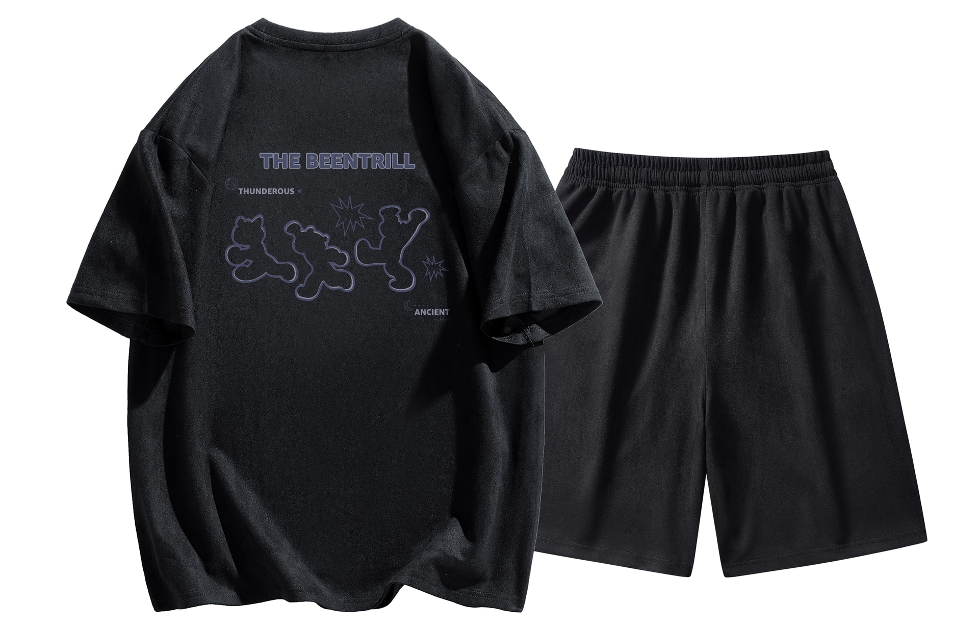 BEENTRILL LogoT