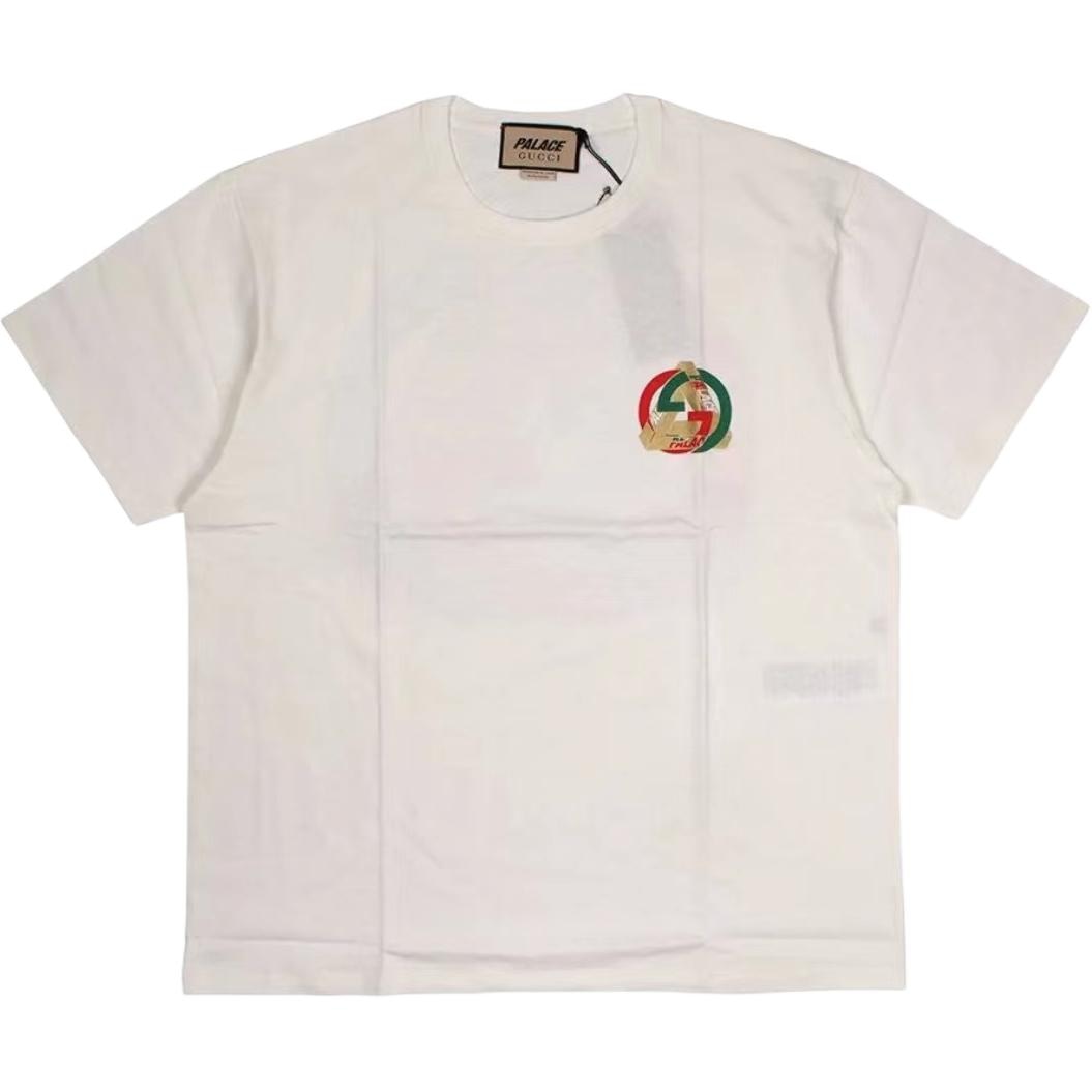 Футболка Gucci x PALACE