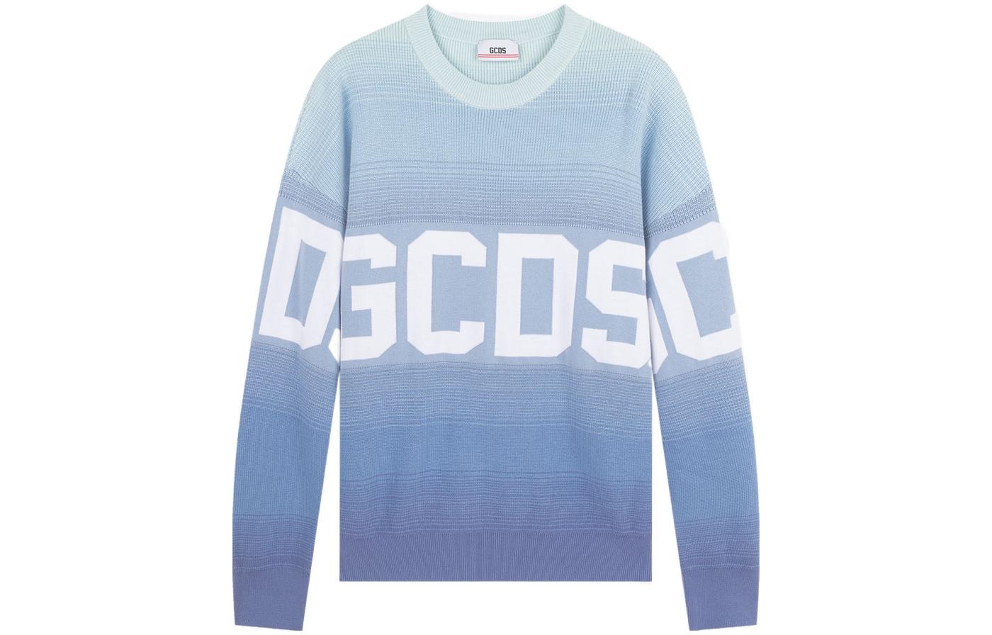 GCDS FW22 Logo