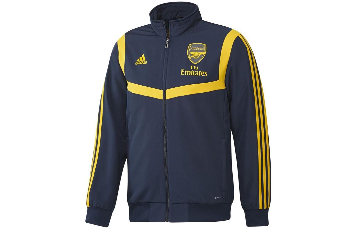 Adidas Arsenal Presentation Jacket