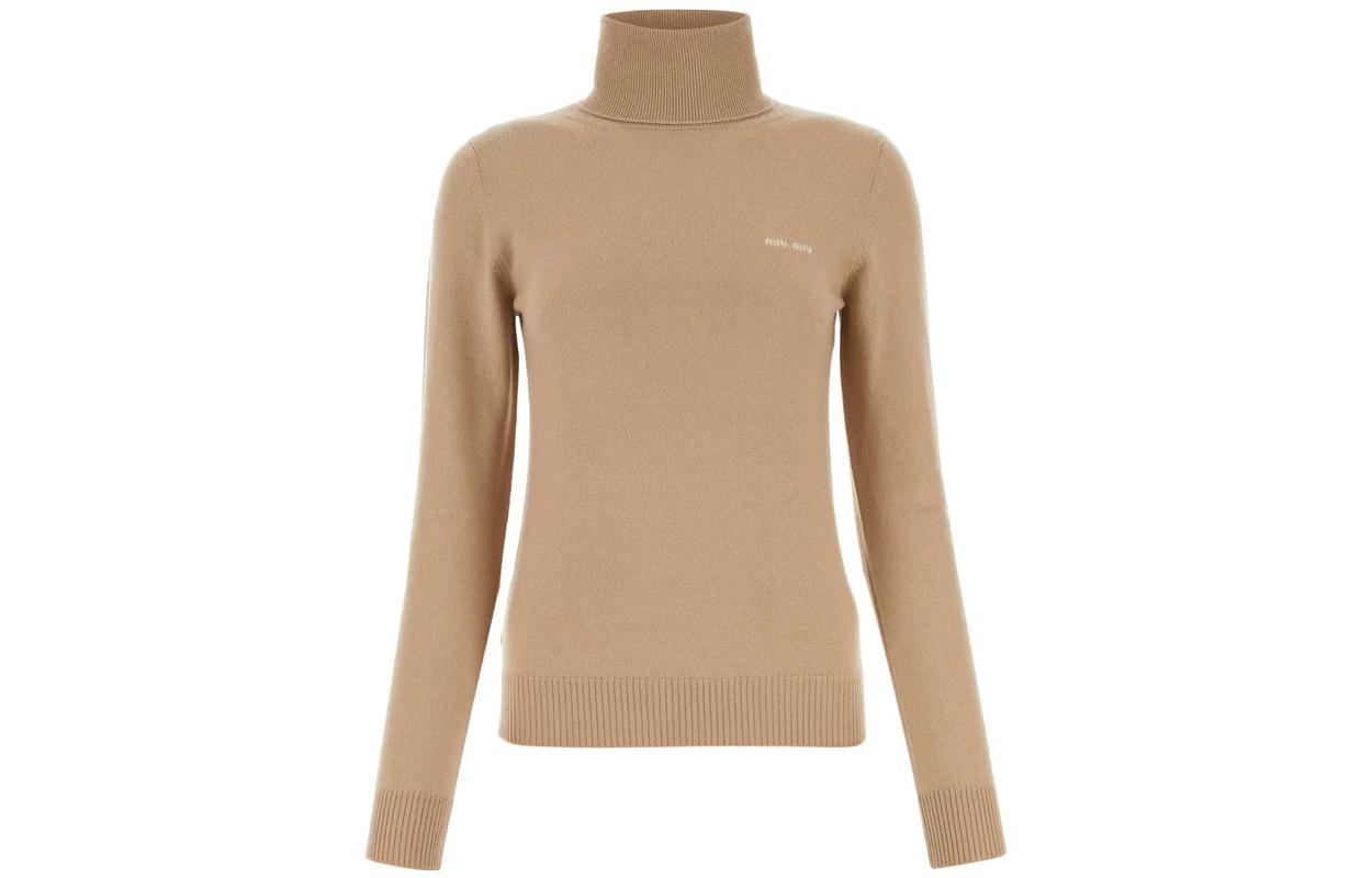 Miu Miu Turtleneck Sweater
