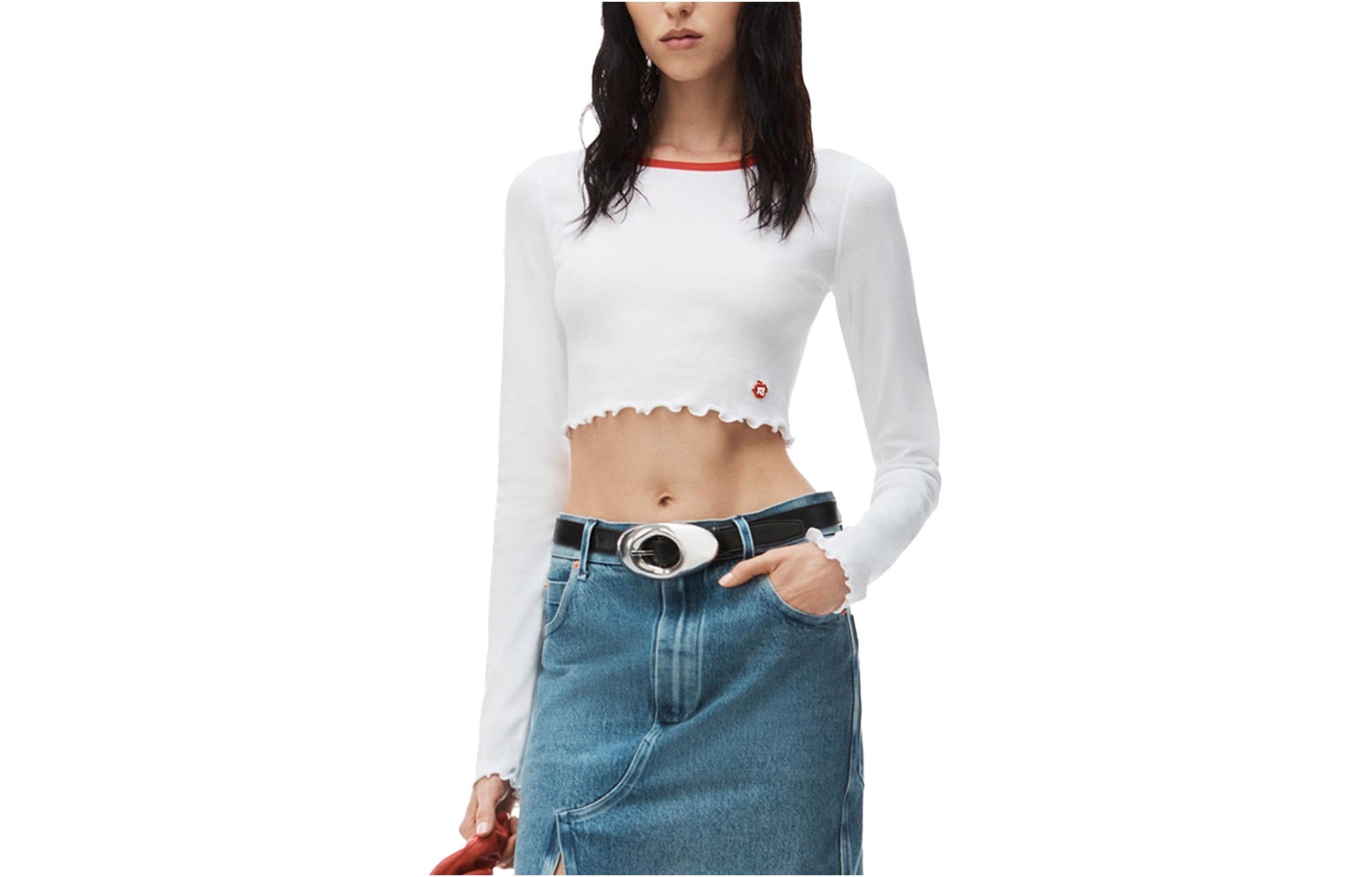 alexander wang SS24 T