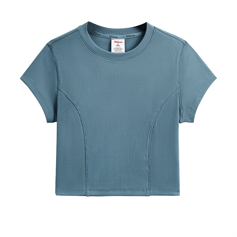 Wilson/威尔胜 Wilson Players Cropped Club Tee