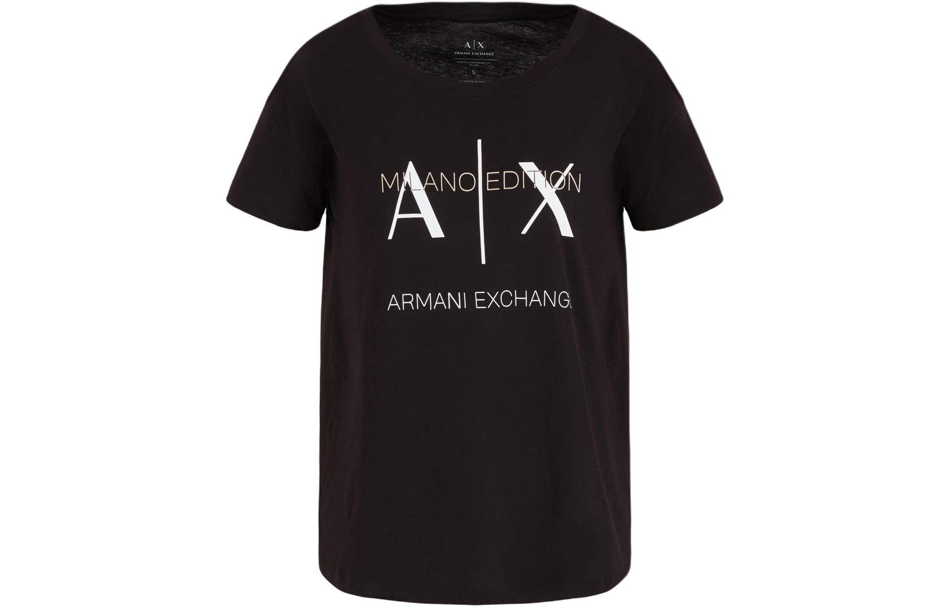 Armani Exchange SS24 LogoT — фото 1