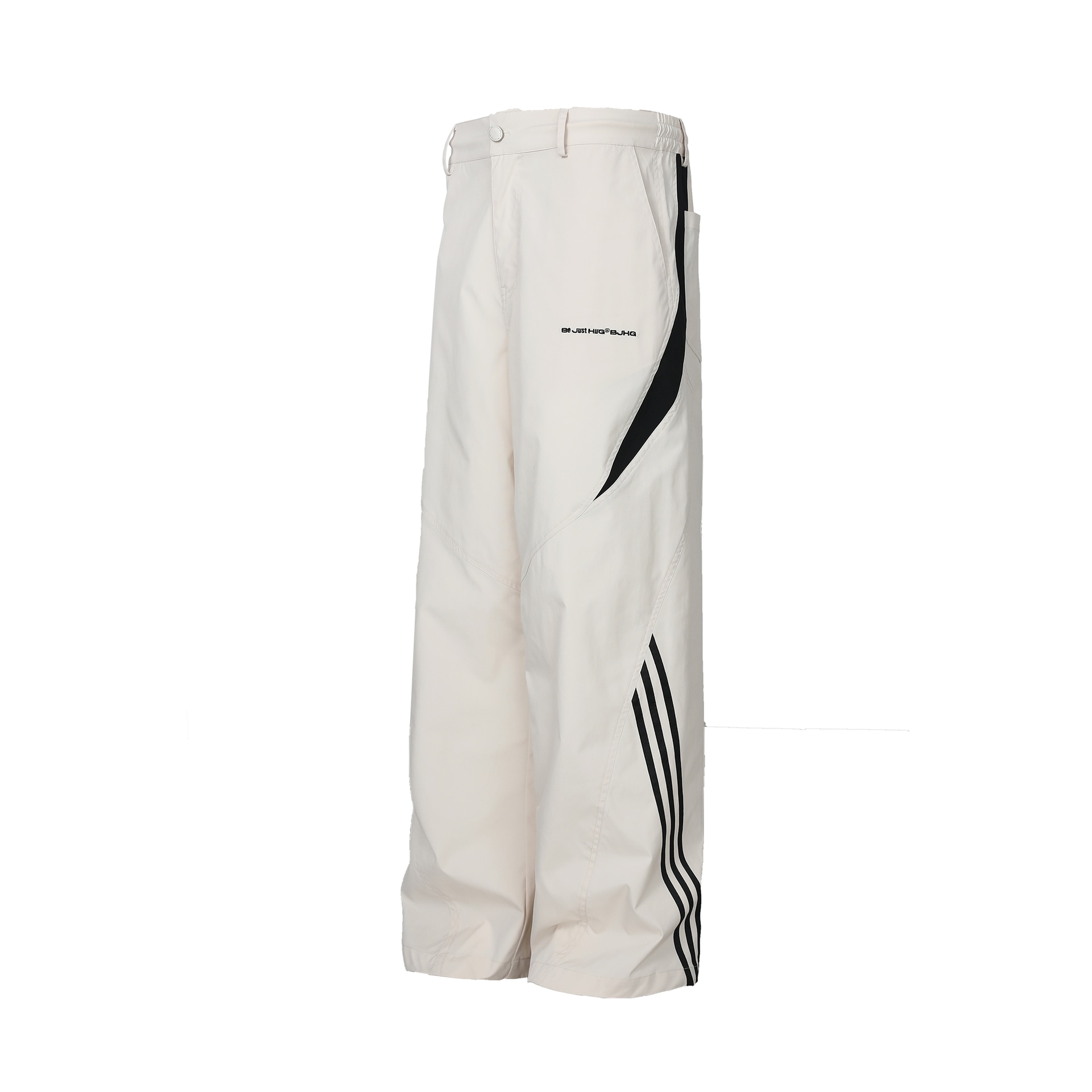 BJHG Loose Fit Casual Pants
