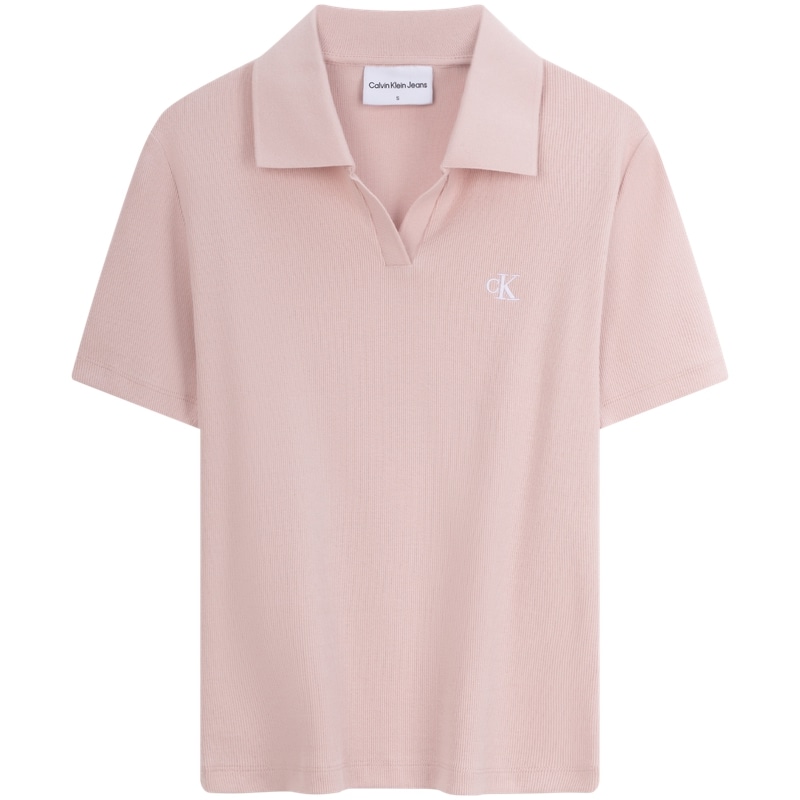 Calvin Klein Jeans SS24 POLO T — фото 4