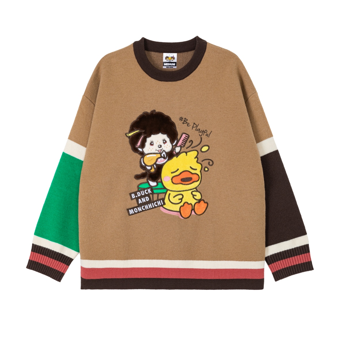 B.Duck