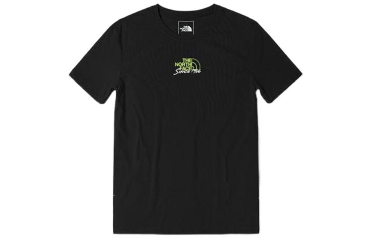 Футболка The North Face Logo Crewneck T-Shirt Black