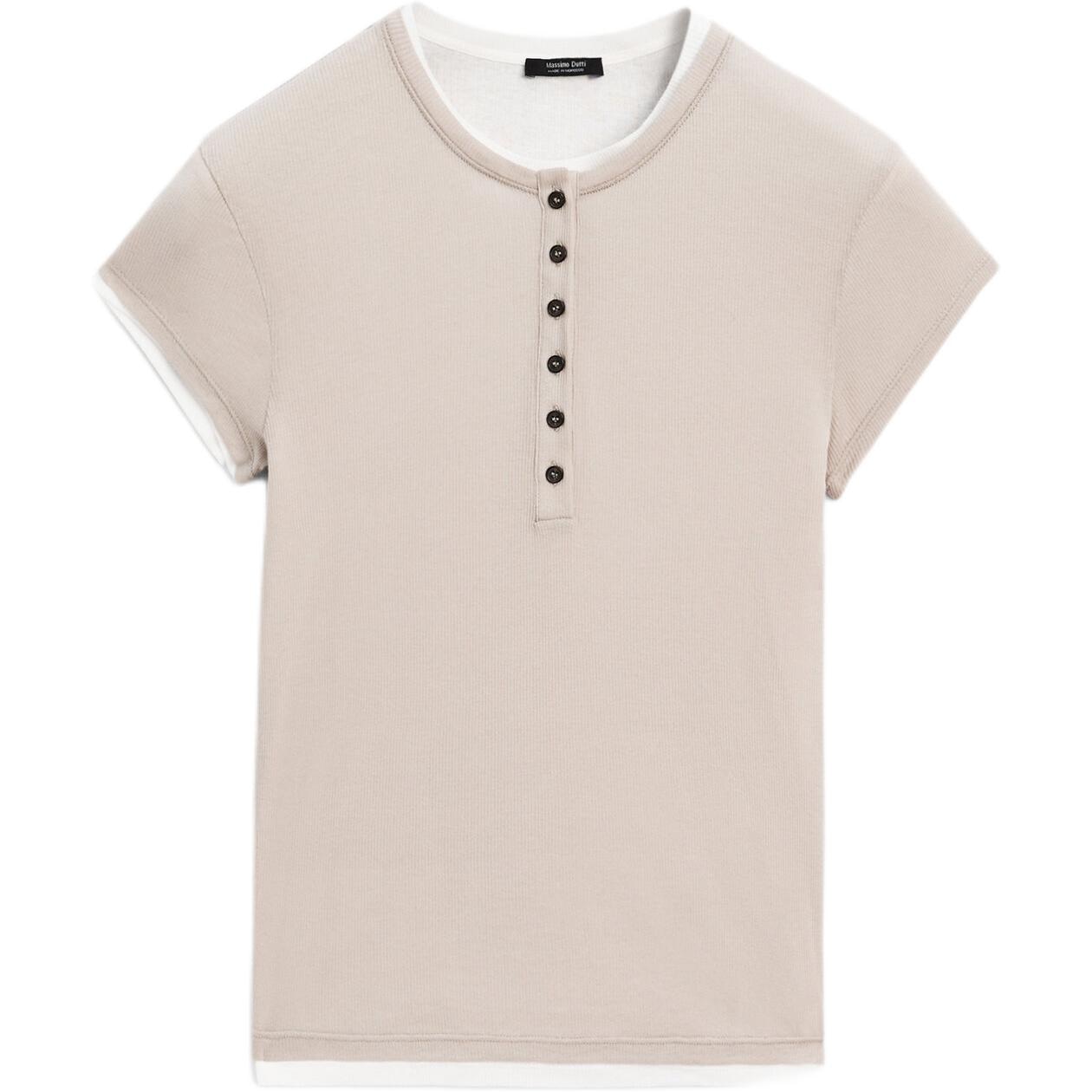 Футболка Massimo Dutti T