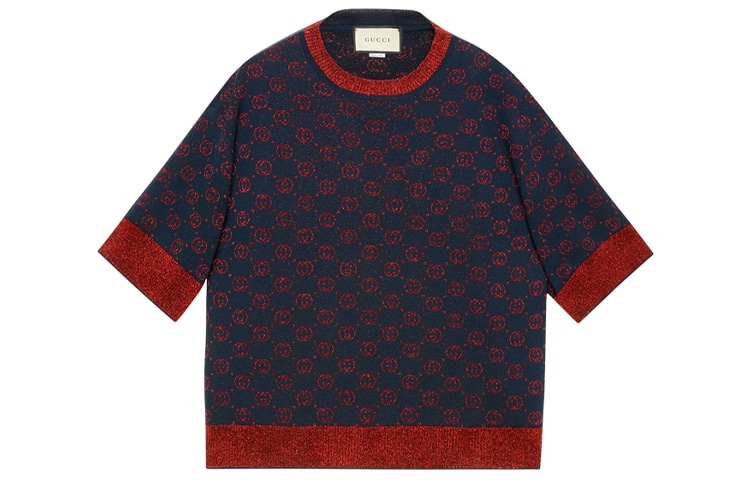 Gucci Interlocking
