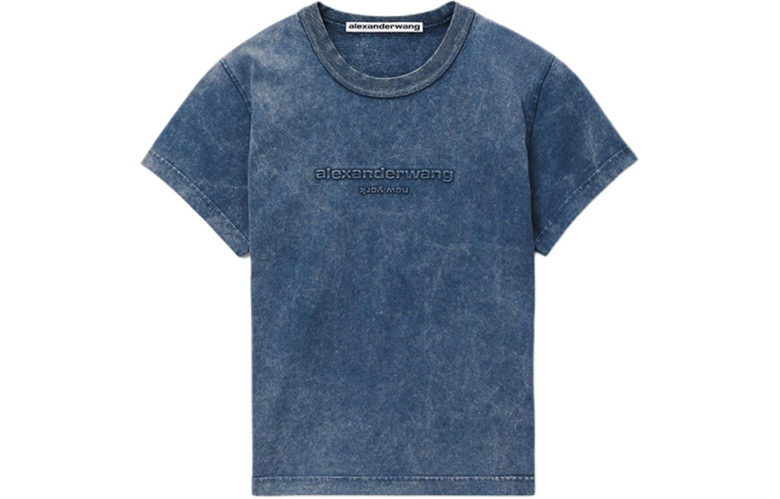 alexander wang SS24 T