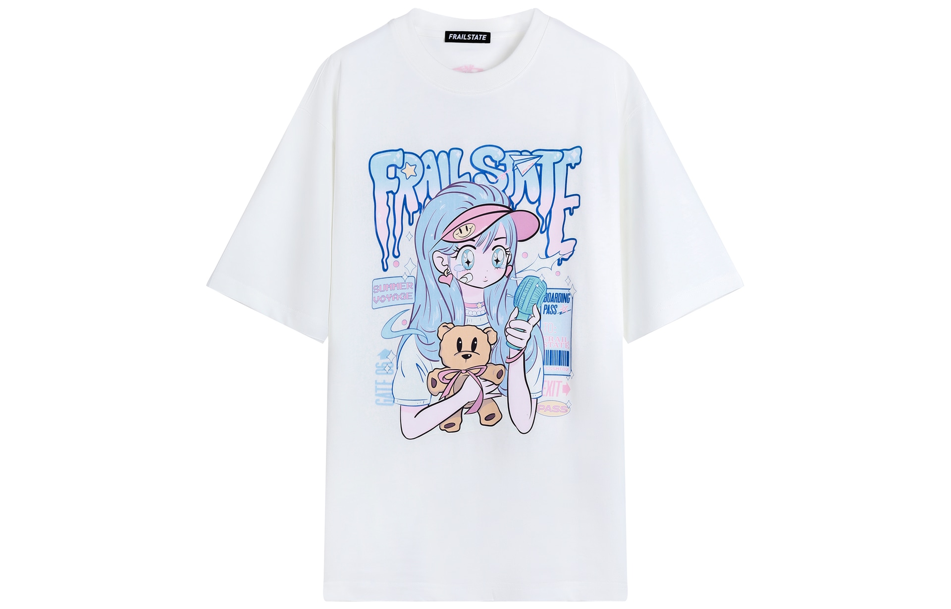 FRAIL STATE T