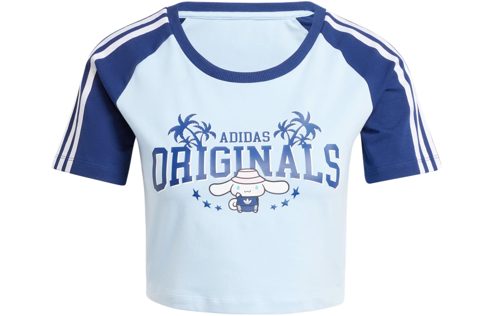 Футболка Adidas originals x Hello Kitty T