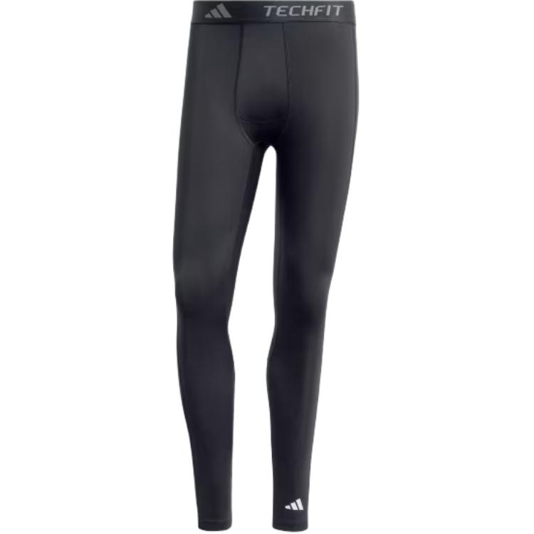 Adidas Techfit Training Pants Black