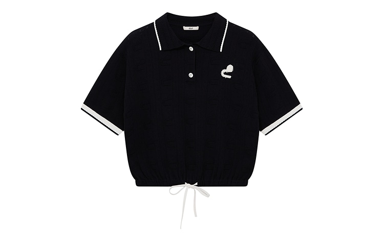 地素/d'zzit d'zzit POLO T