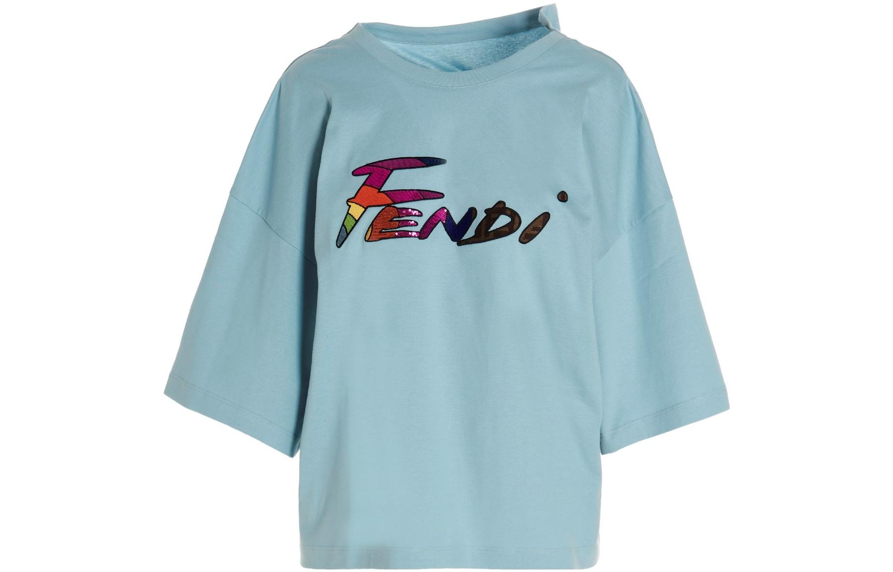 FENDI/芬迪 FENDI SS22 LogoT