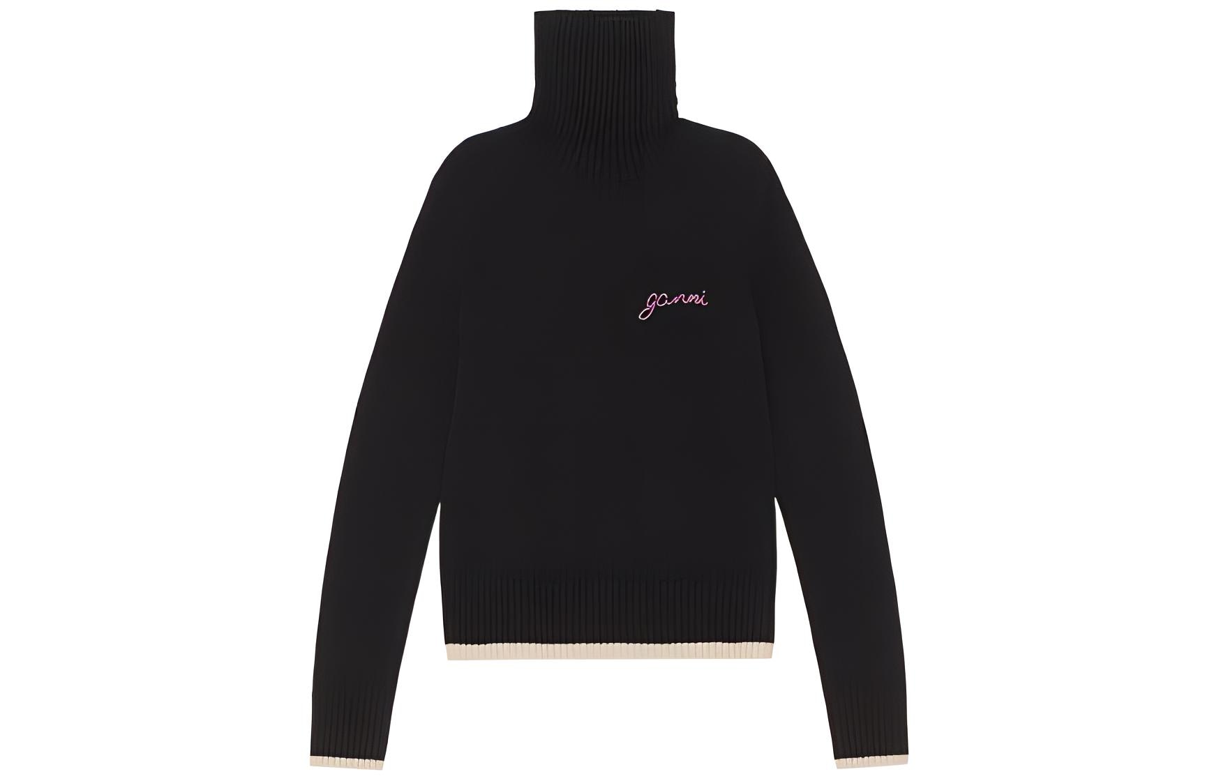 GANNI FW22 Logo