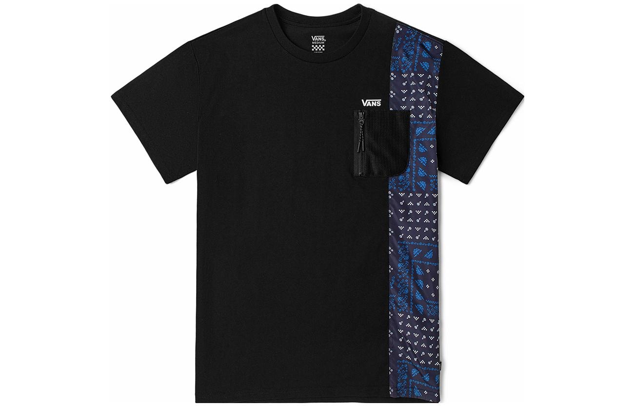Футболка Vans SS22 Black T-Shirt