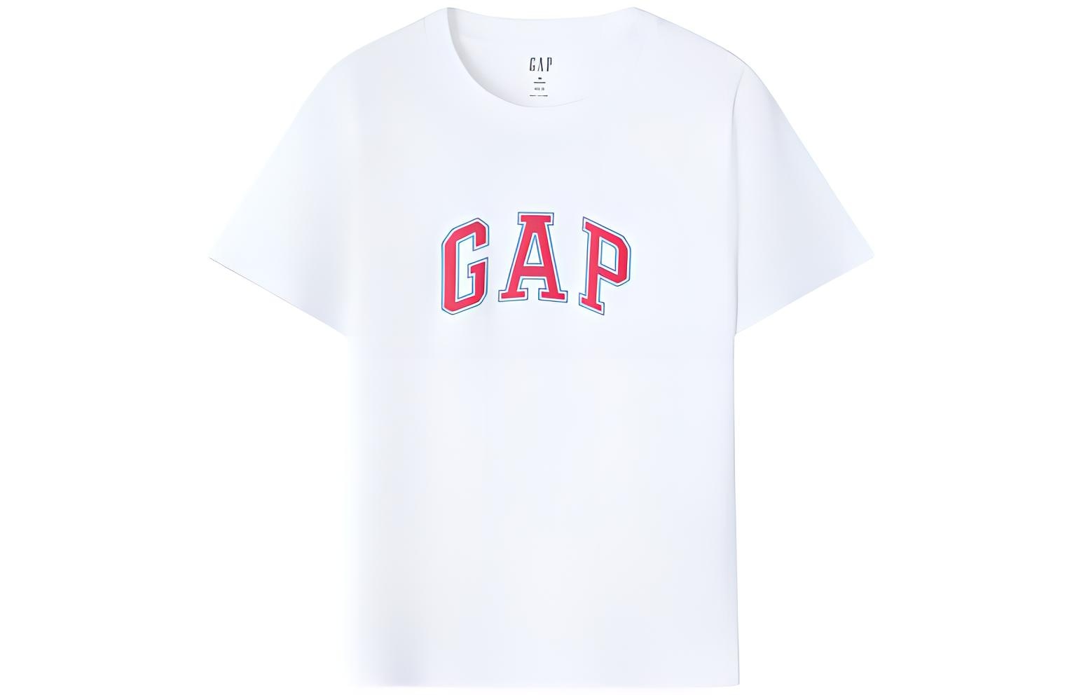 GAP Logo Print T-Shirt