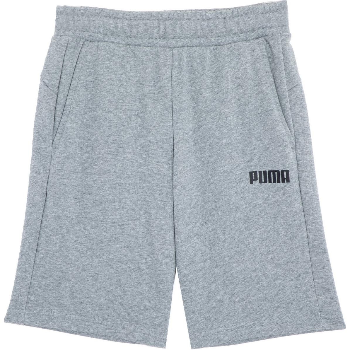 Брюки Puma ESS Shorts Grey
