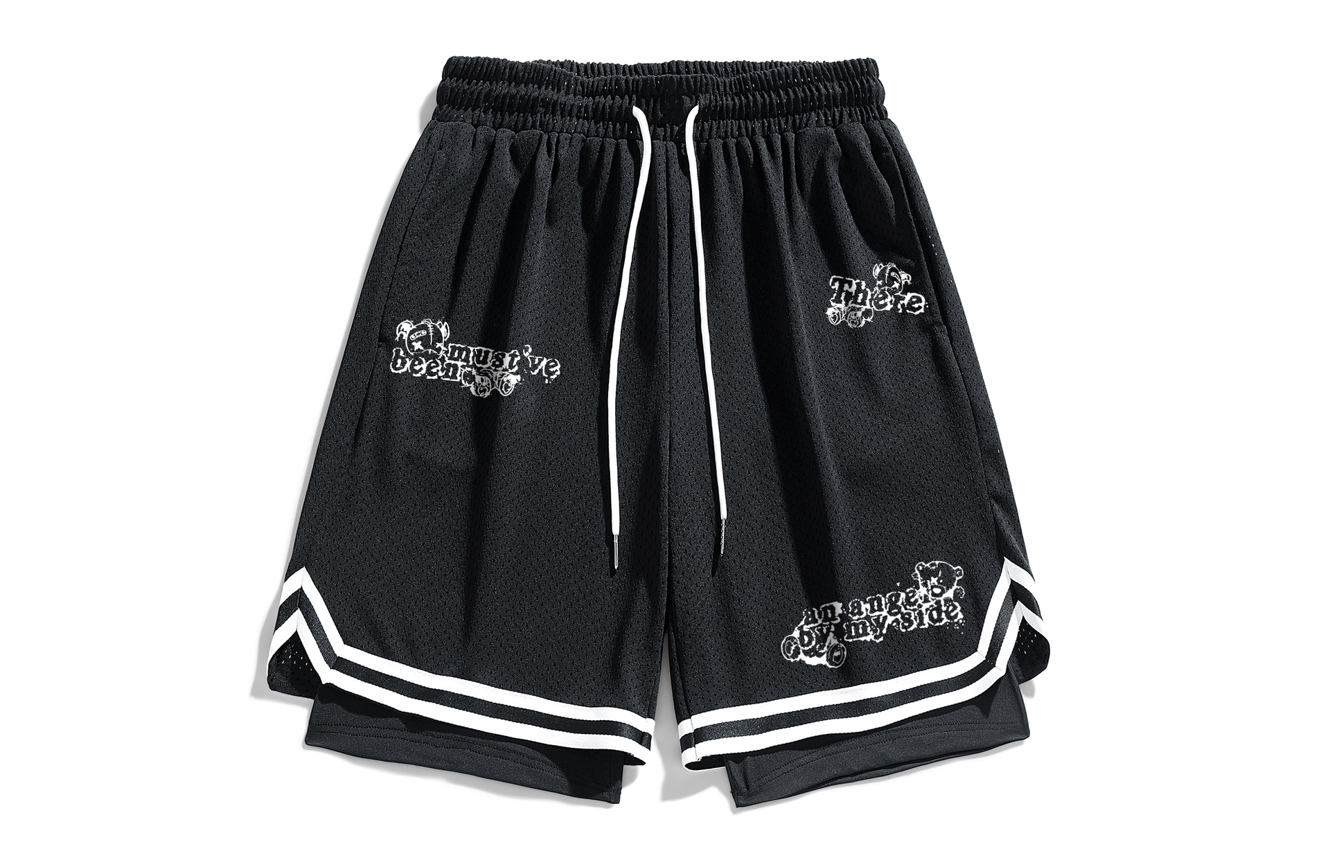 Amber Light Sports Shorts