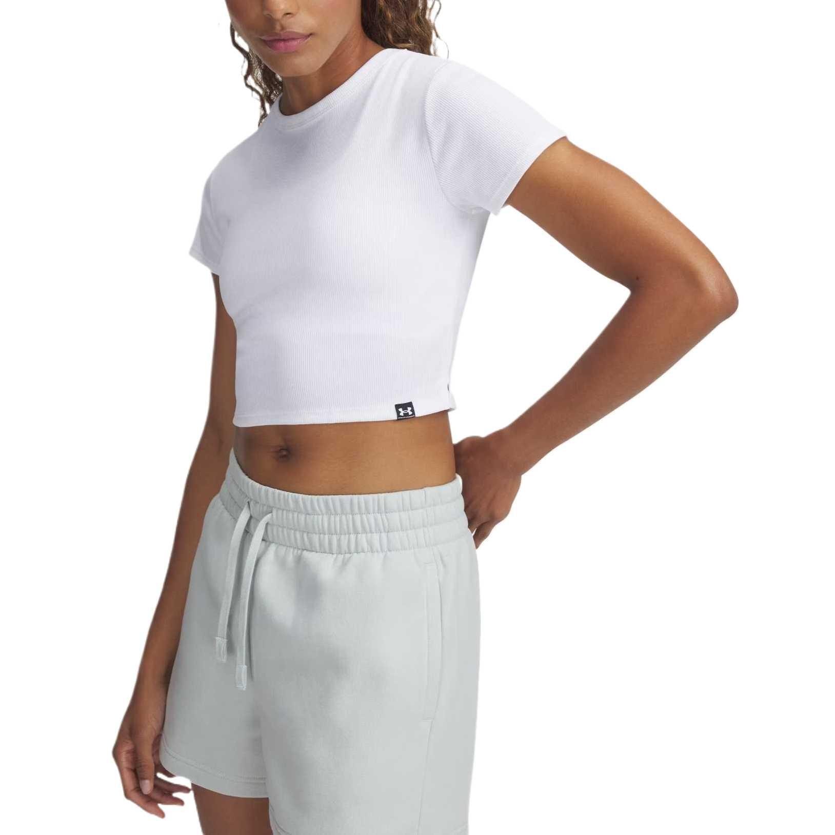 Футболка Under Armour Rival Rib T