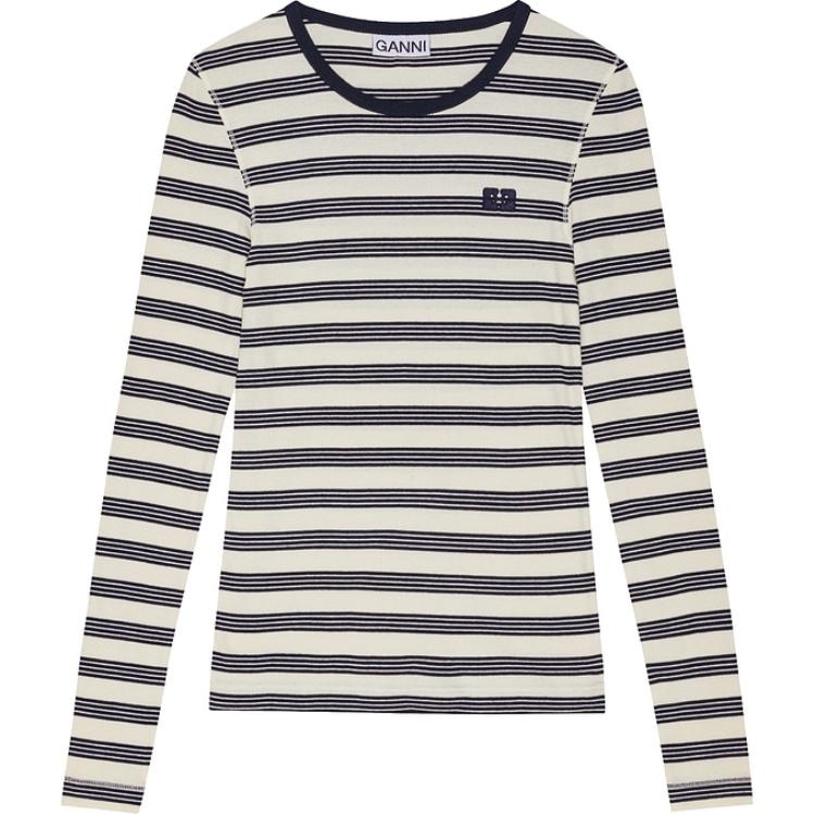 GANNI SS25 T