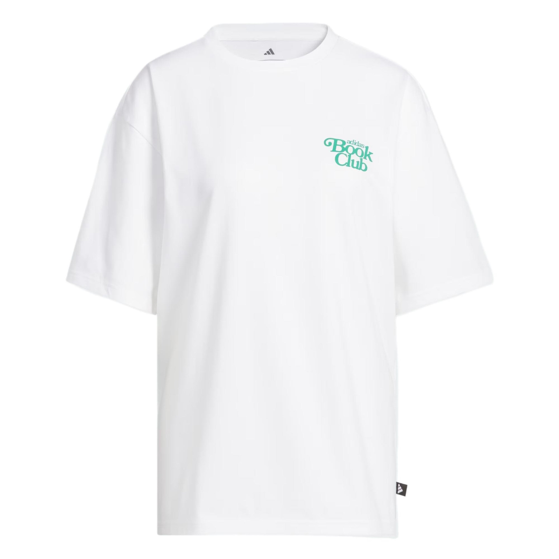 Футболка Adidas Golf Book Club Graphic Oversized Tee T