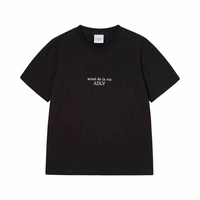 acme de la vieADLV LOGO SS25 T