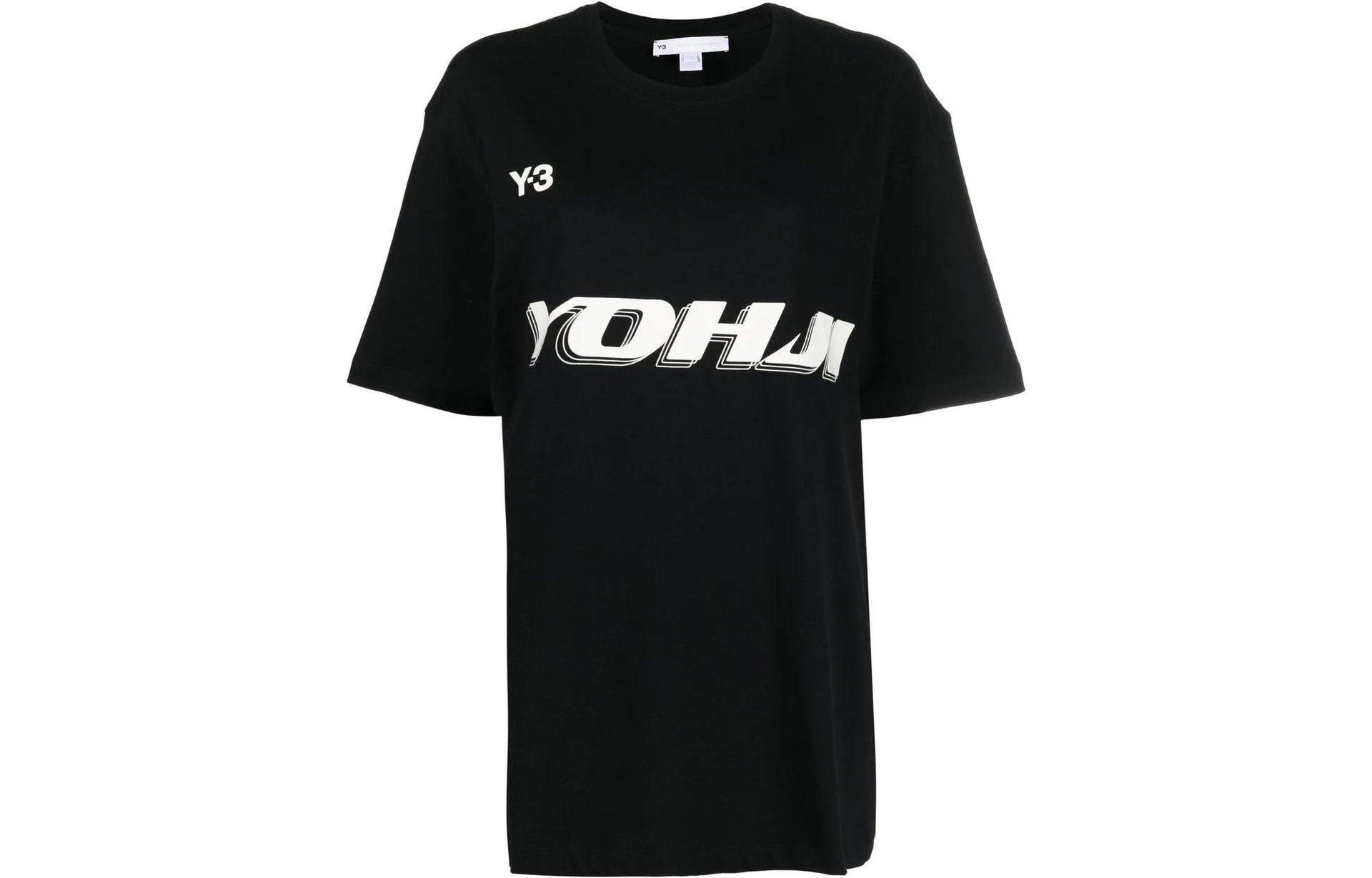 Y-3 SS22 LogoT