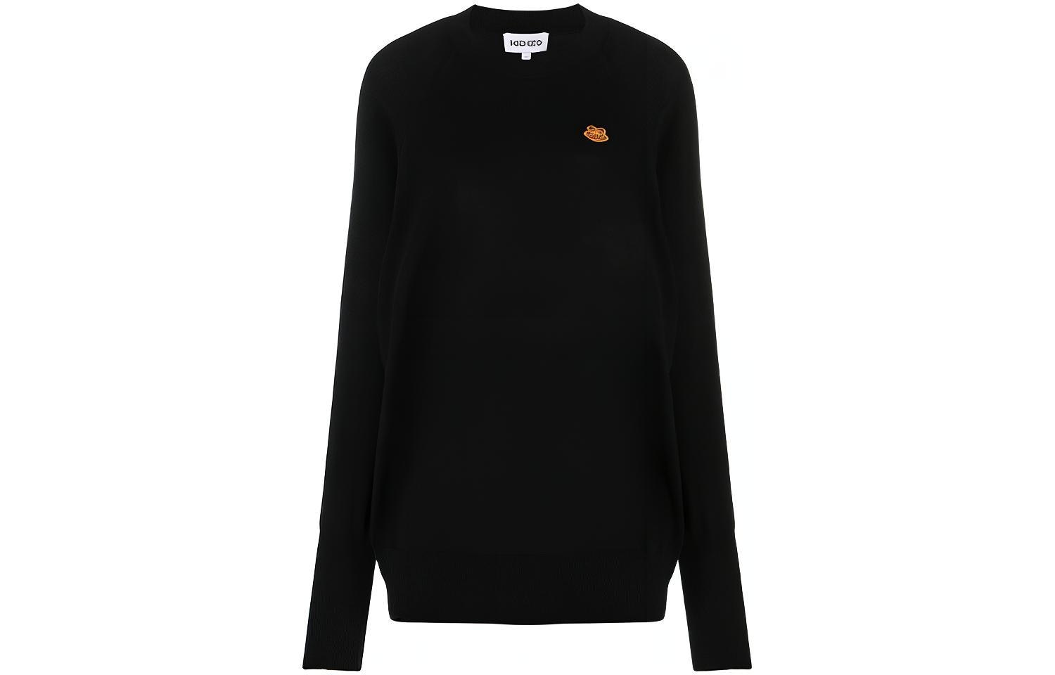 KENZO Tiger Knit Sweater