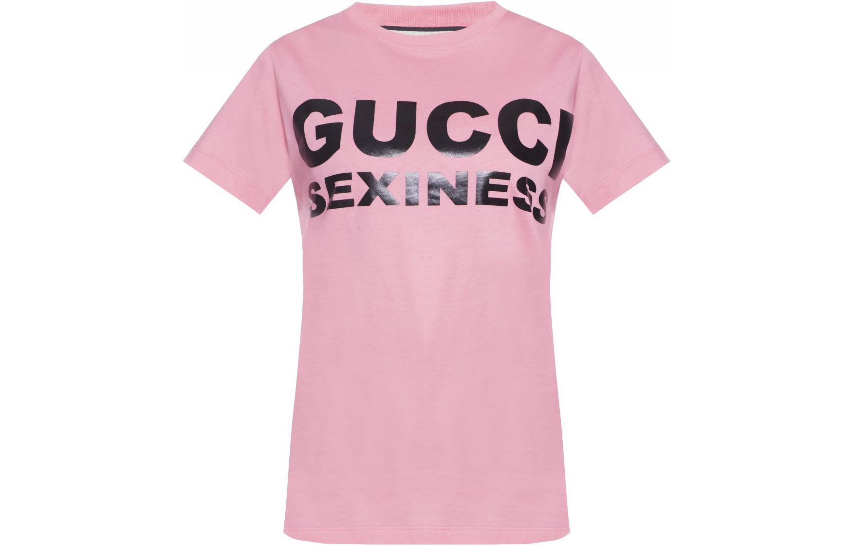 Футболка Gucci SS22 LogoT