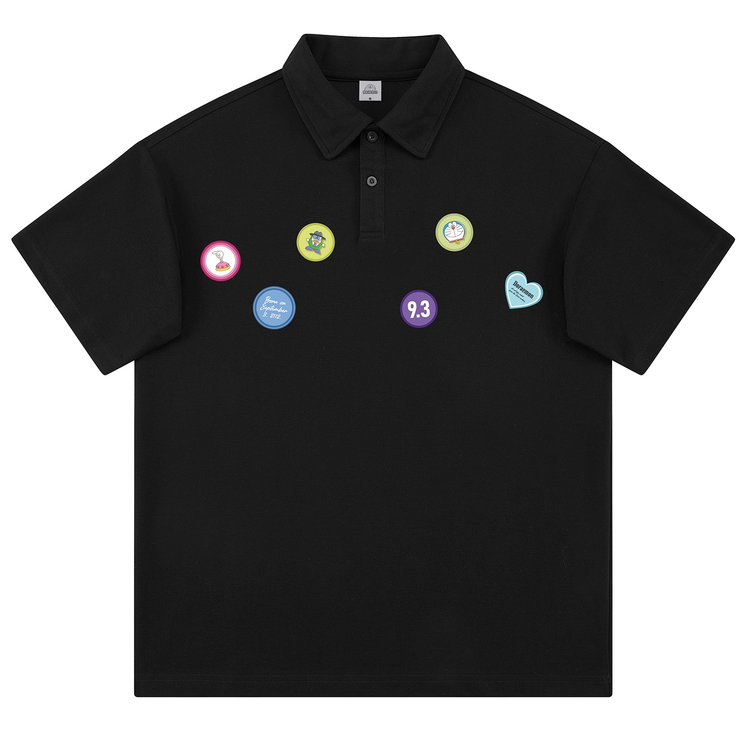 Doraemon/哆啦A梦 DoraemonA LogoPolo