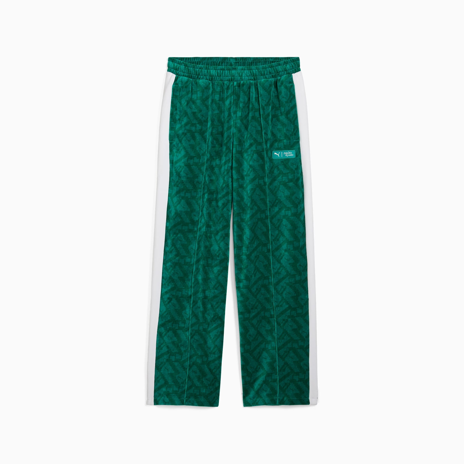 PUMA/彪马 PUMA x SQUID GAME T7 Mint Tea