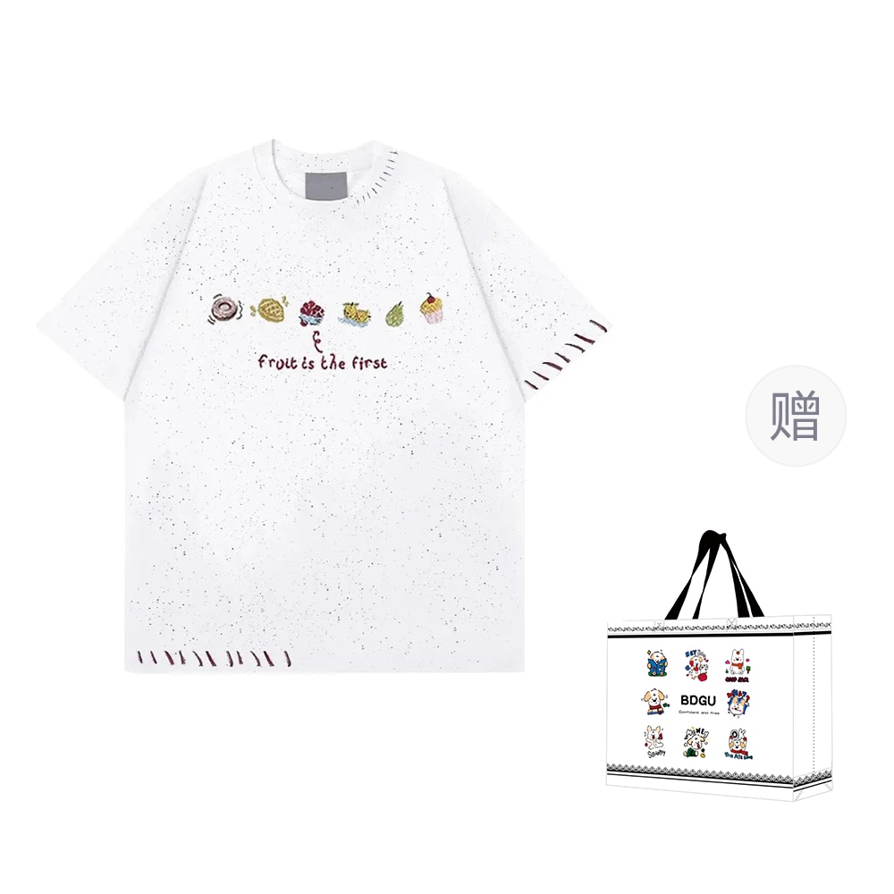 BDGU chic T
