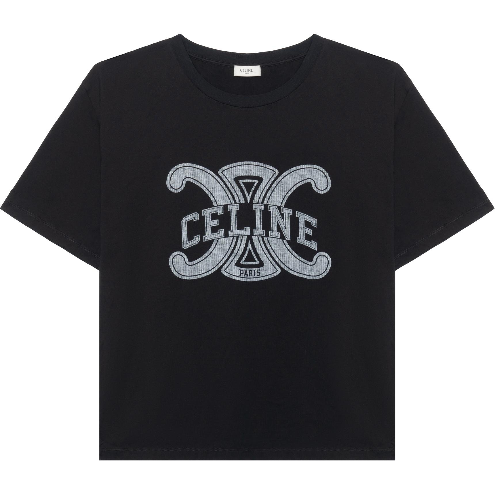 CELINE FW22 LogoT