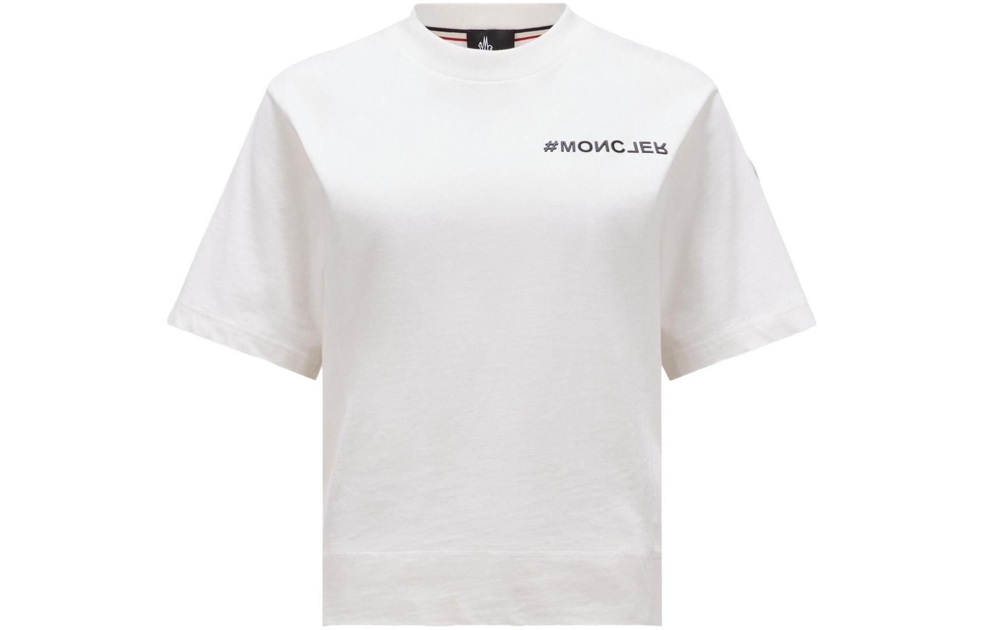 Moncler Logo T-Shirt T