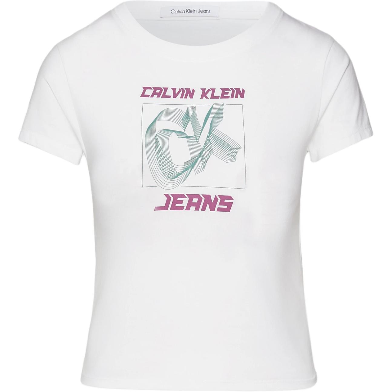 Футболка Calvin Klein Jeans