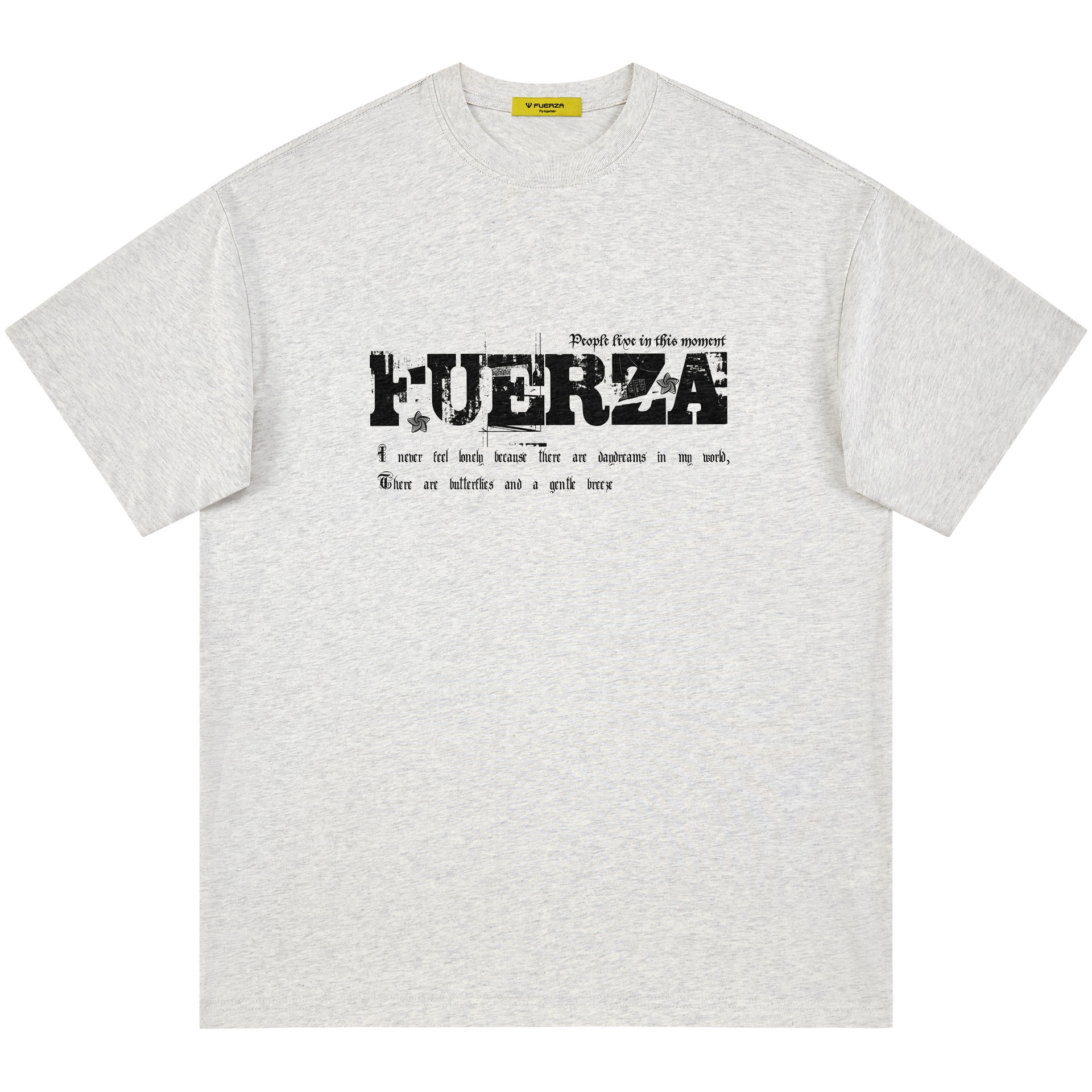 FUERZA T