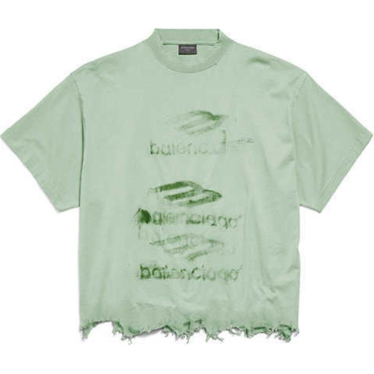 Футболка Balenciaga SS25 T