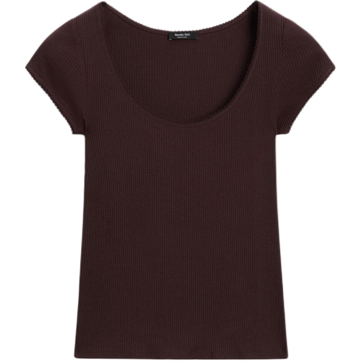 Футболка Massimo Dutti U T