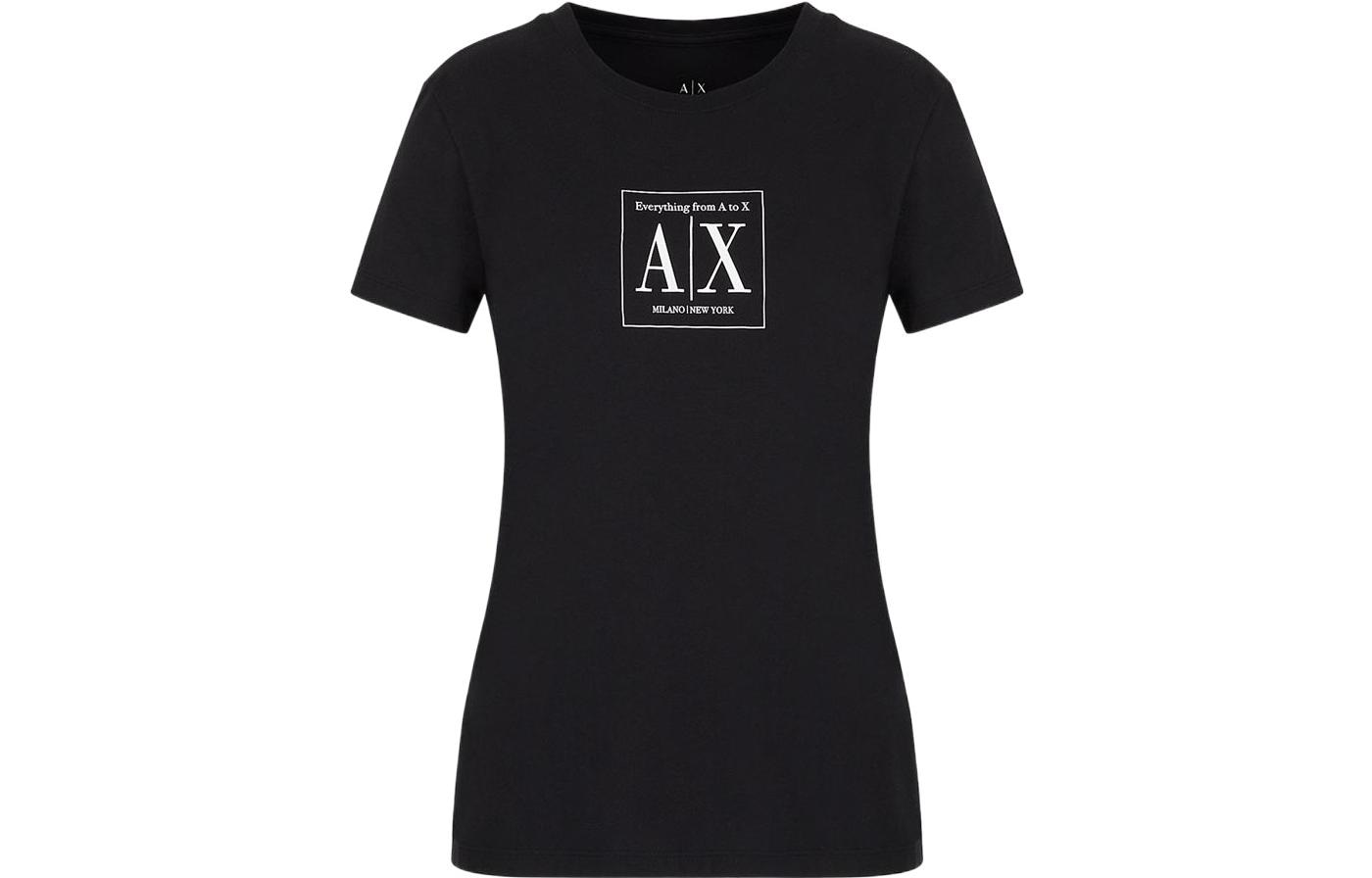 ARMANI EXCHANGE SS22 LogoT