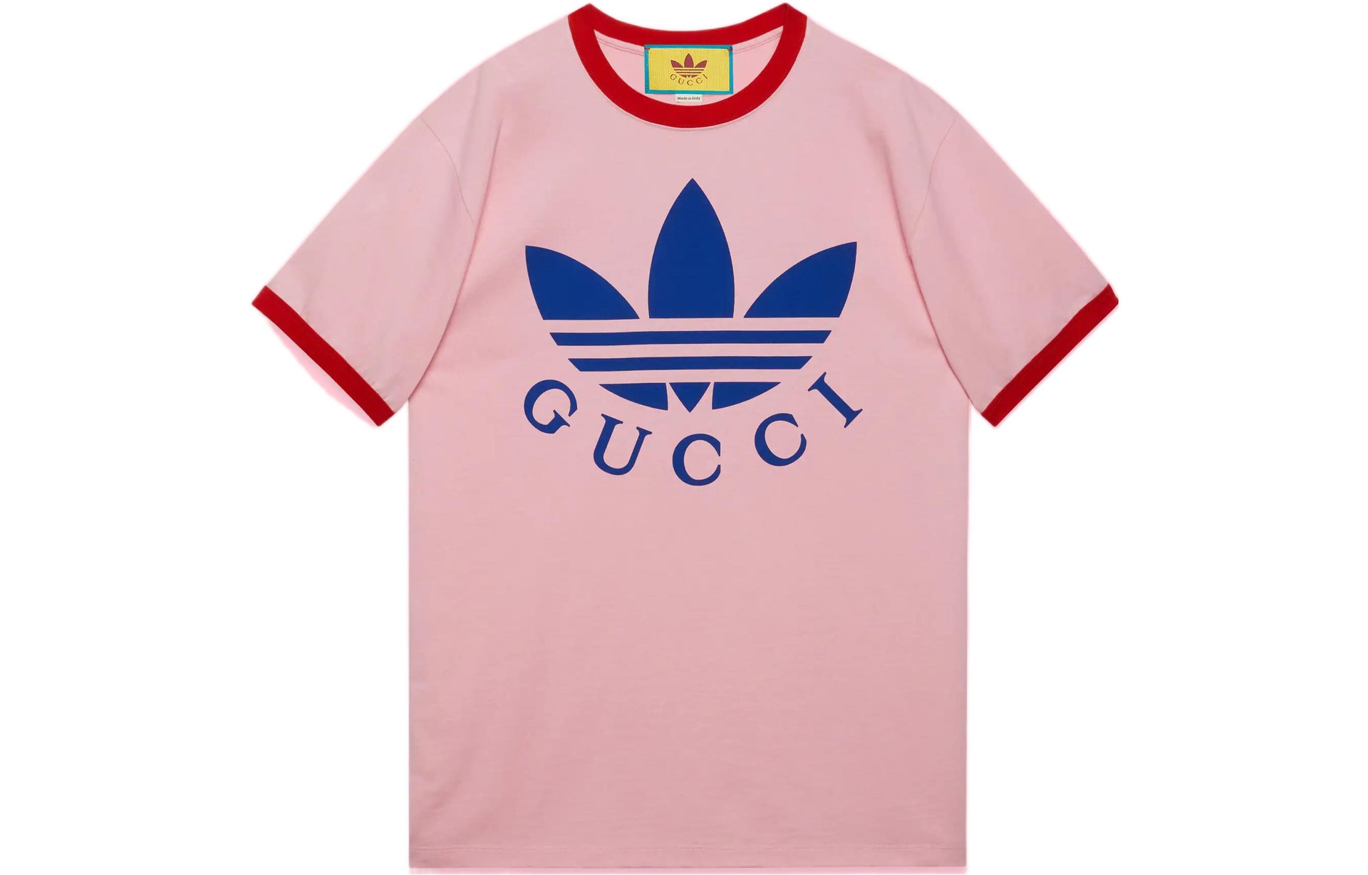 Футболка Gucci x adidas SS22 Logo T-Shirt