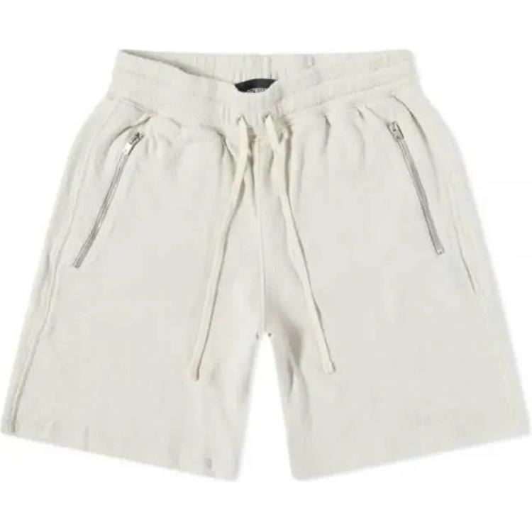 Represent Shorts White