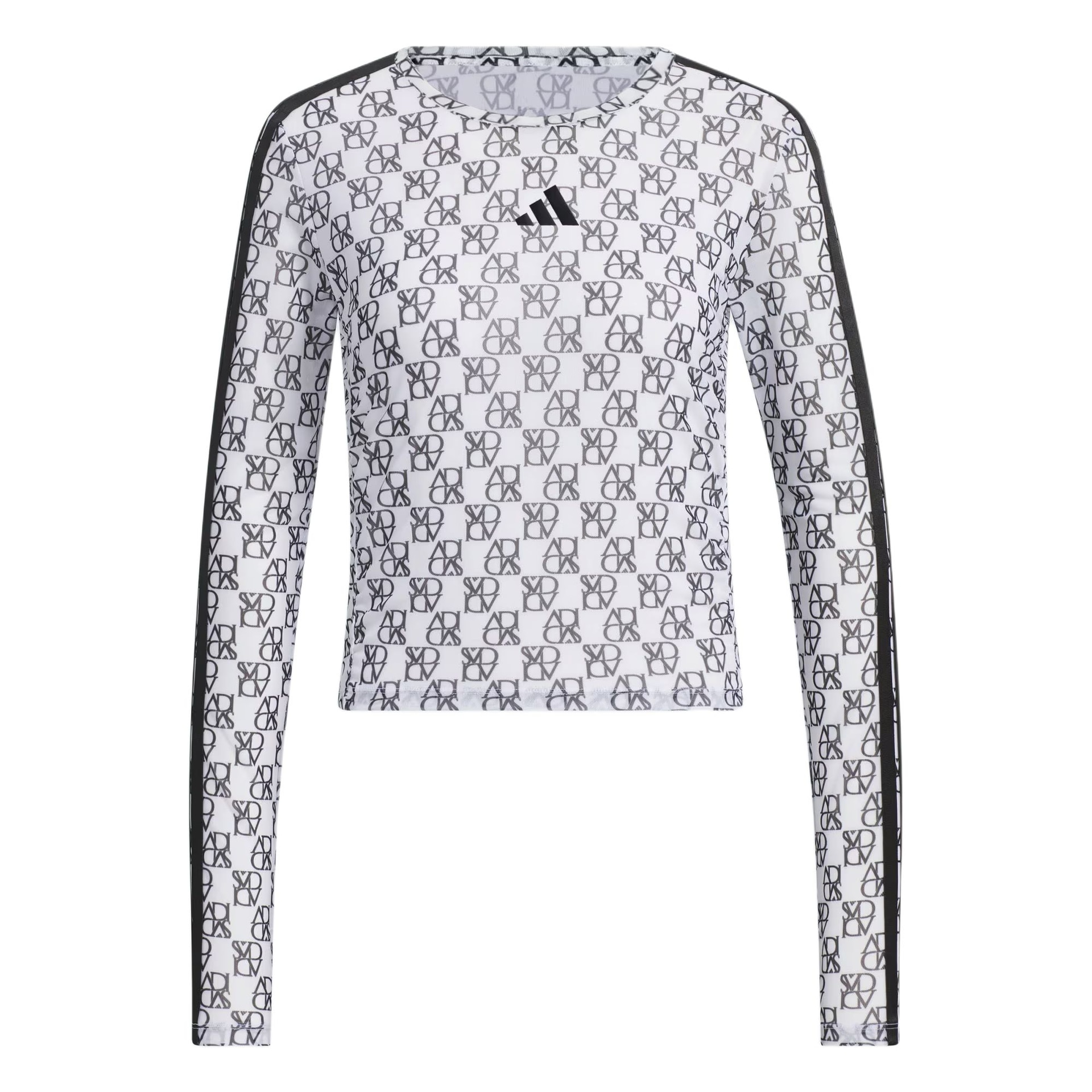 Футболка Adidas Dance AOP TOP T
