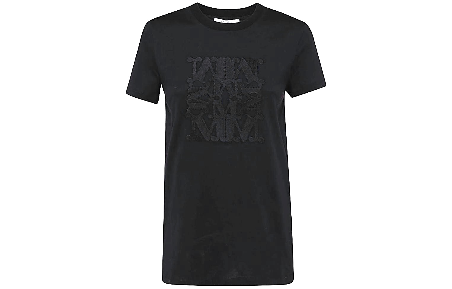 Футболка MaxMara PARK T-Shirt Black